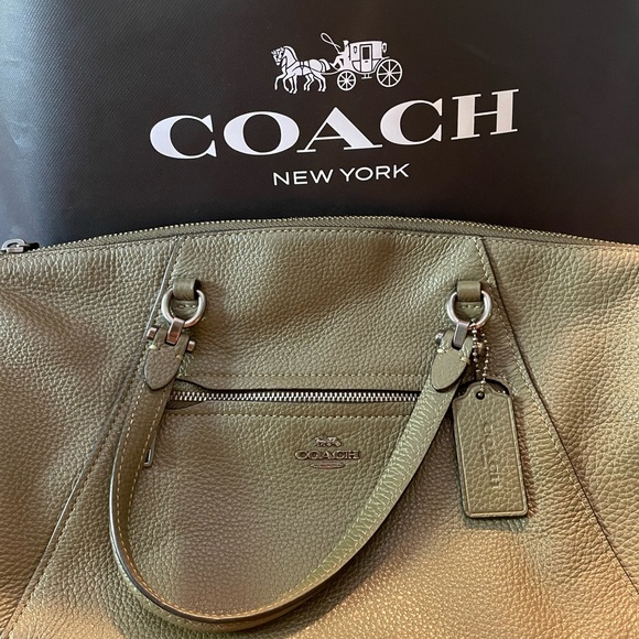 Coach bag - Picture 2 of 10